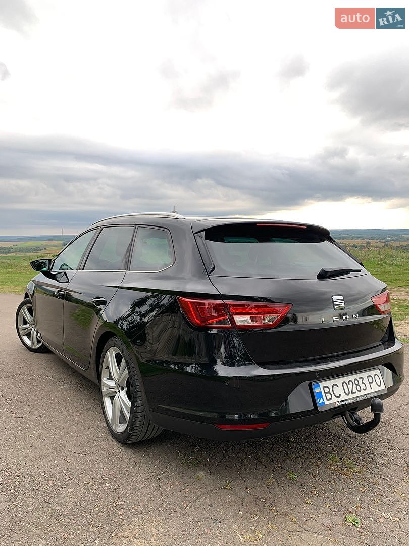 SEAT Leon 2016 VIN VSSZZZ5FZGR181964 фото оголошення 4 з 53