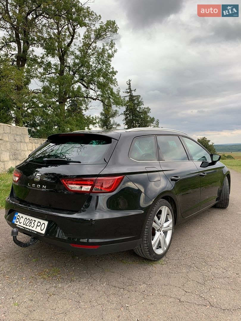 SEAT Leon 2016 VIN VSSZZZ5FZGR181964 фото оголошення 6 з 53