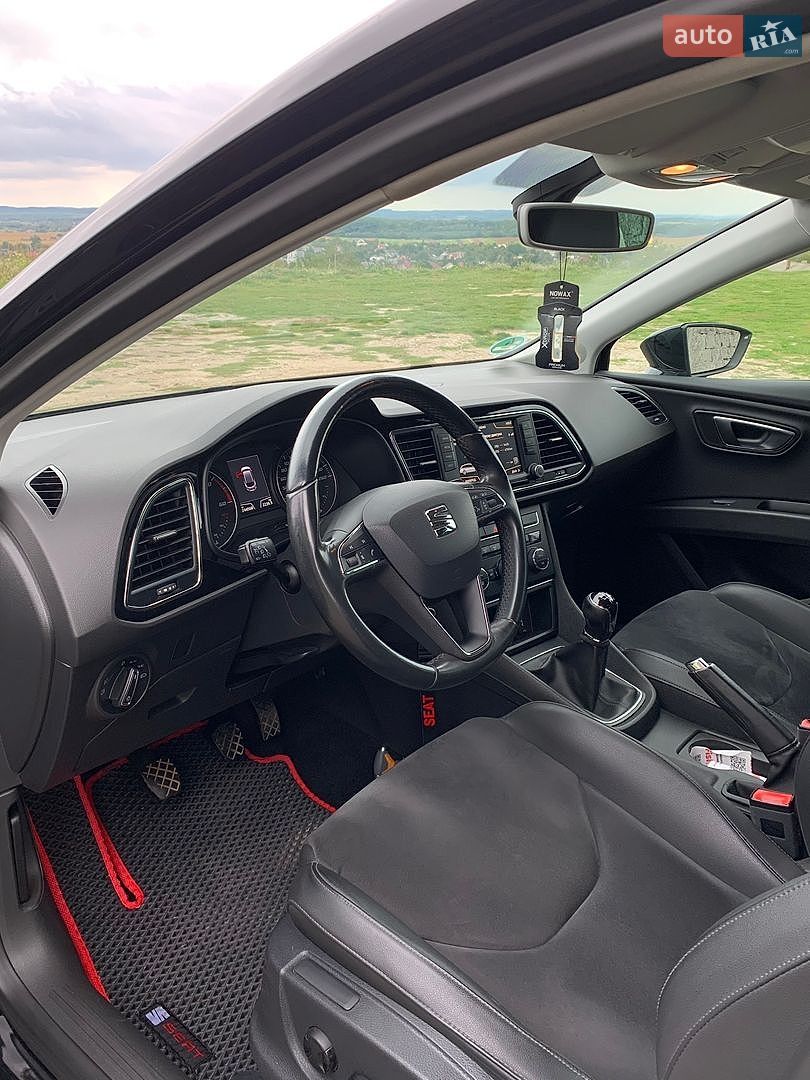 SEAT Leon 2016 VIN VSSZZZ5FZGR181964 фото оголошення 7 з 53