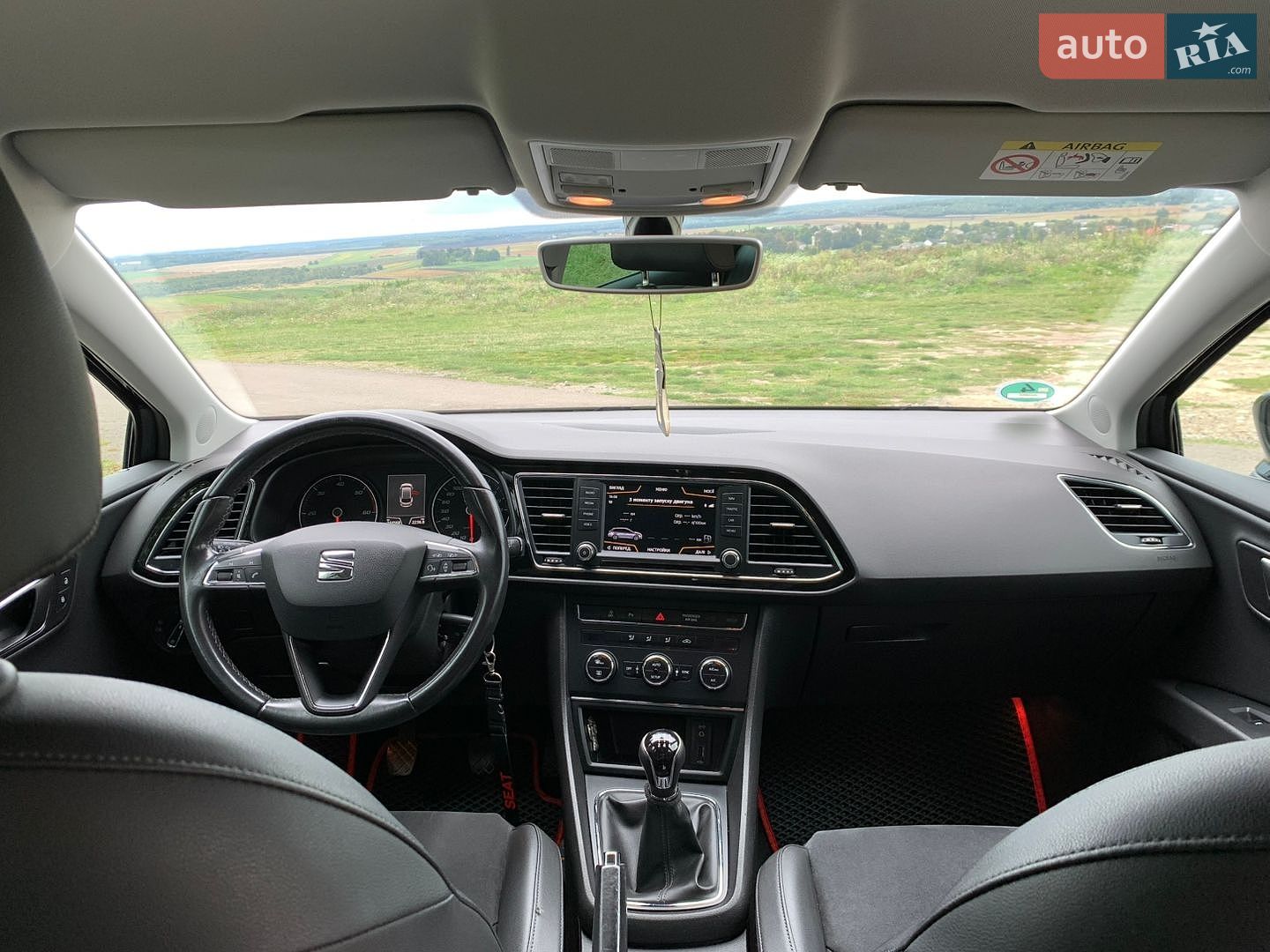 SEAT Leon 2016 VIN VSSZZZ5FZGR181964 фото оголошення 10 з 53