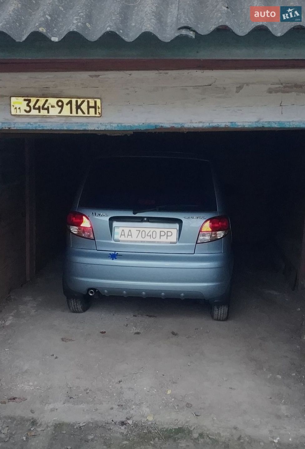 Daewoo Matiz 2011 VIN XWB4A11CDBA327701 фото оголошення 7 з 35