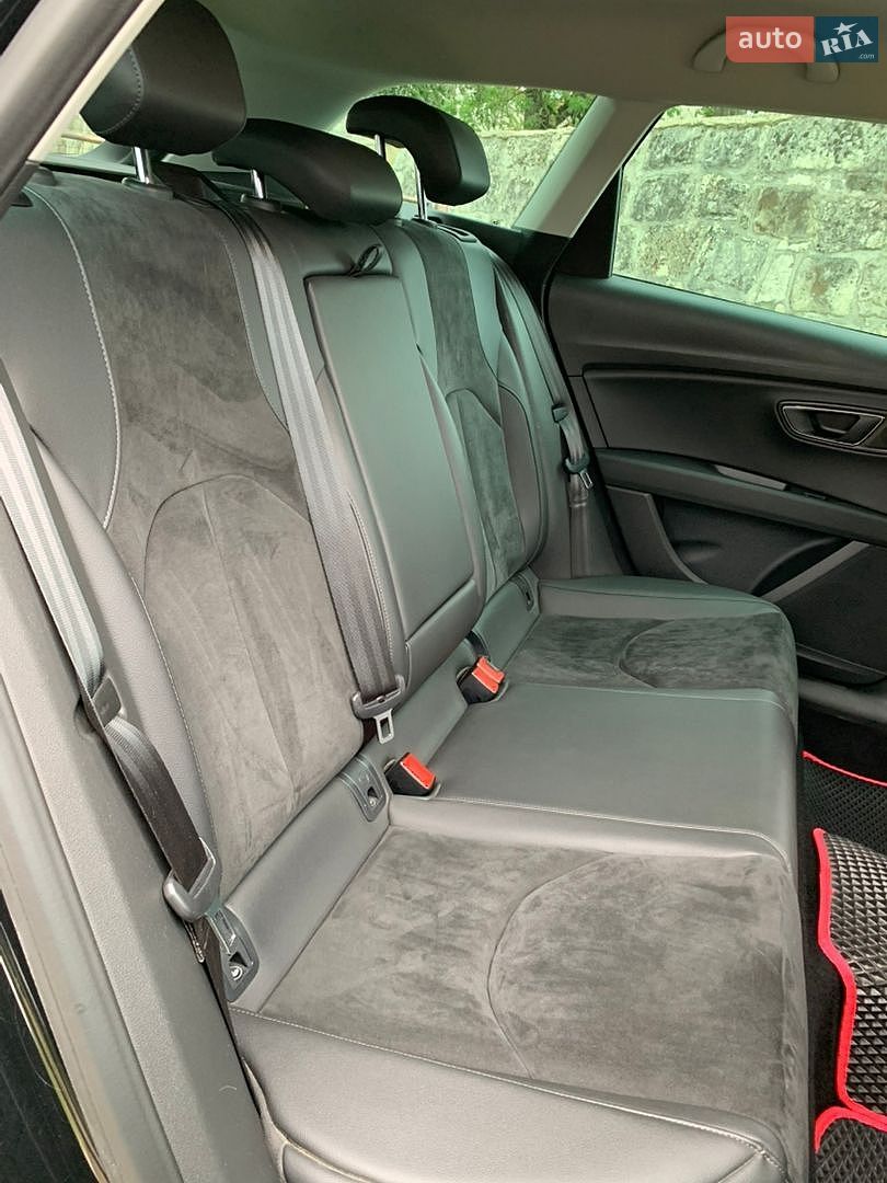 SEAT Leon 2016 VIN VSSZZZ5FZGR181964 фото оголошення 13 з 53