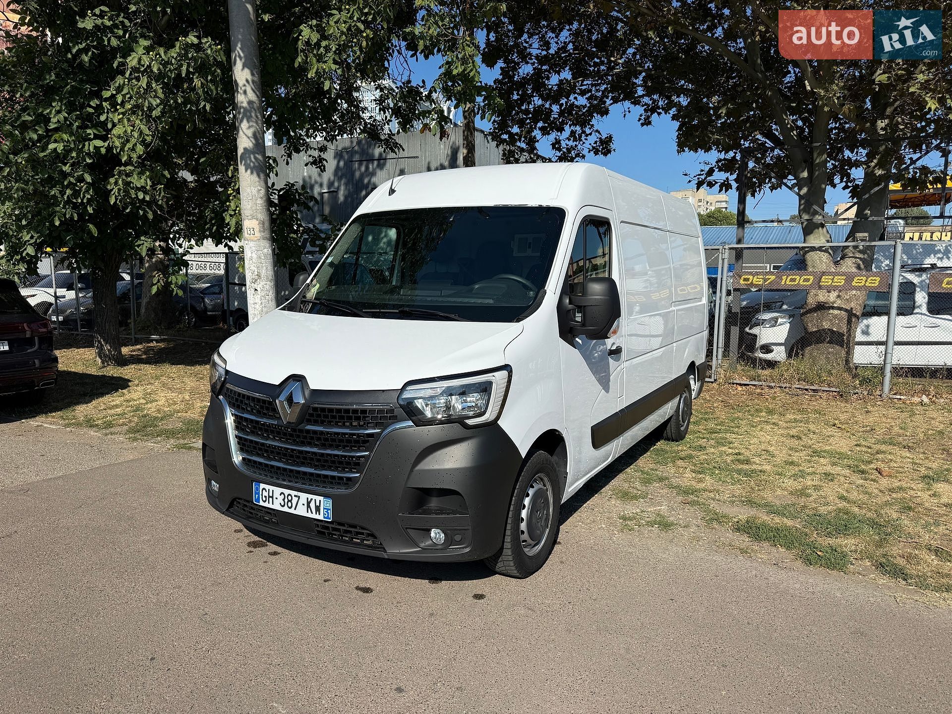 Renault Master 2022 VIN VF1MA000969385818 фото оголошення 3 з 48