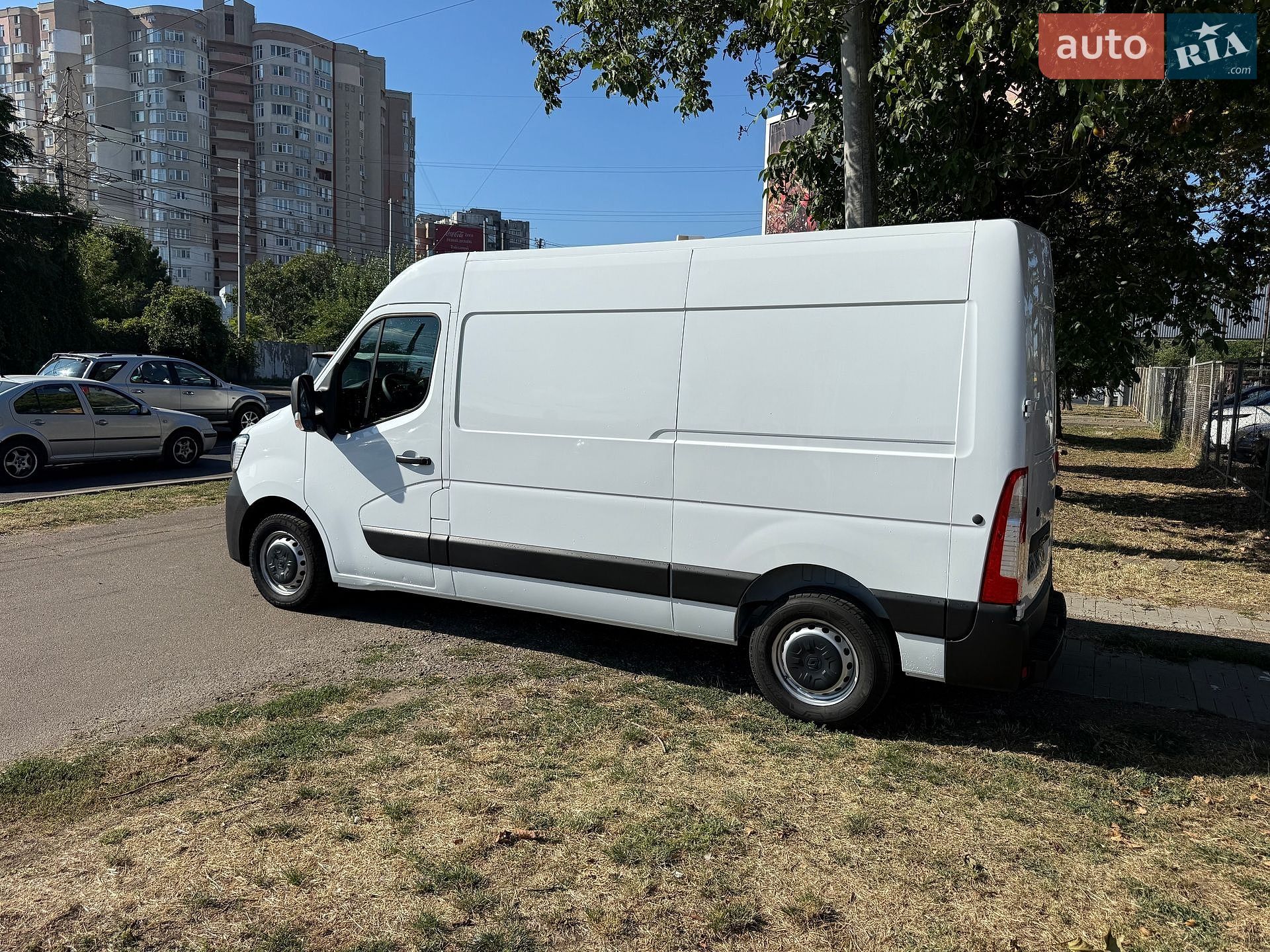 Renault Master 2022 VIN VF1MA000969385818 фото оголошення 4 з 48