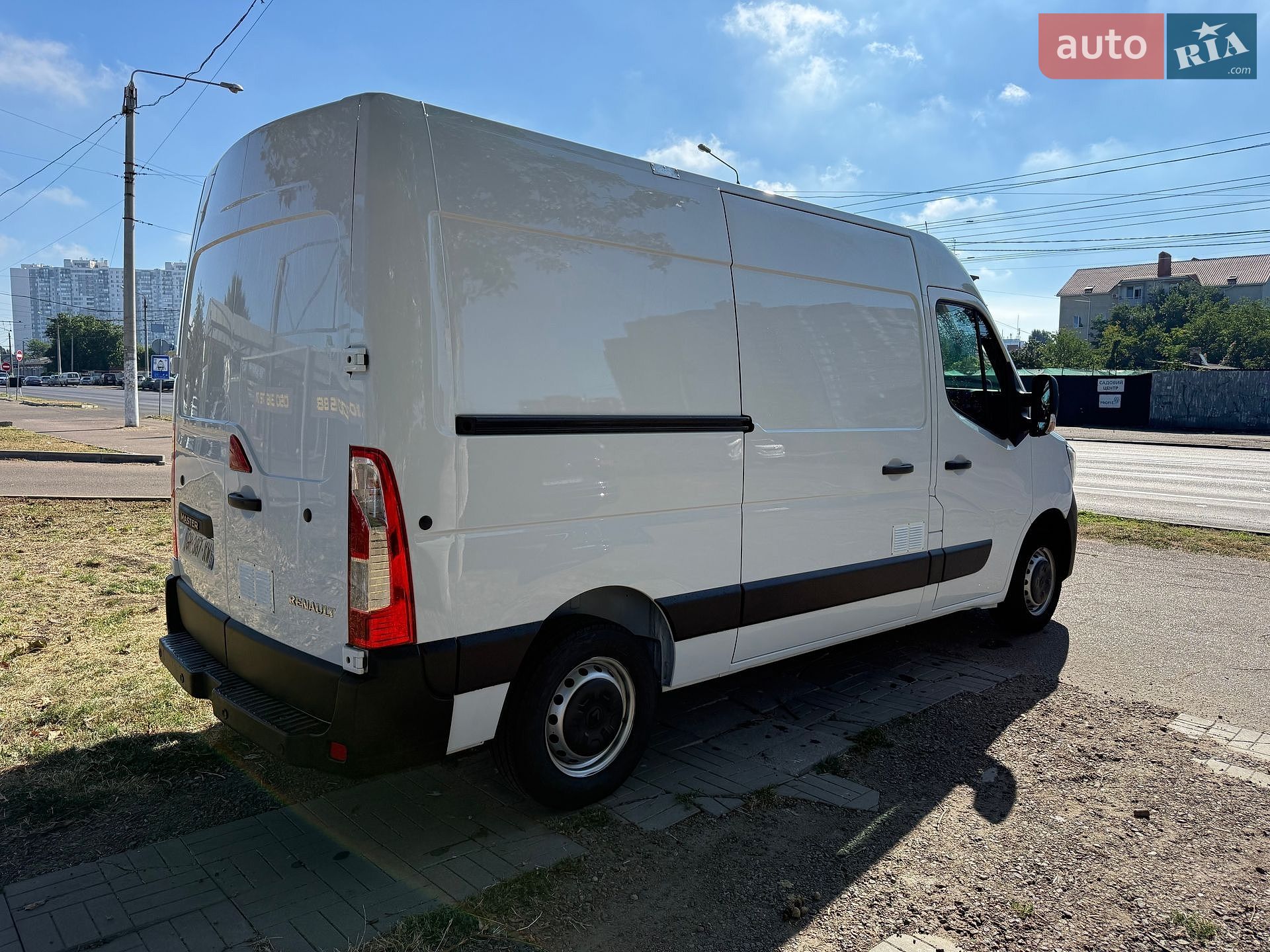 Renault Master 2022 VIN VF1MA000969385818 фото оголошення 6 з 48