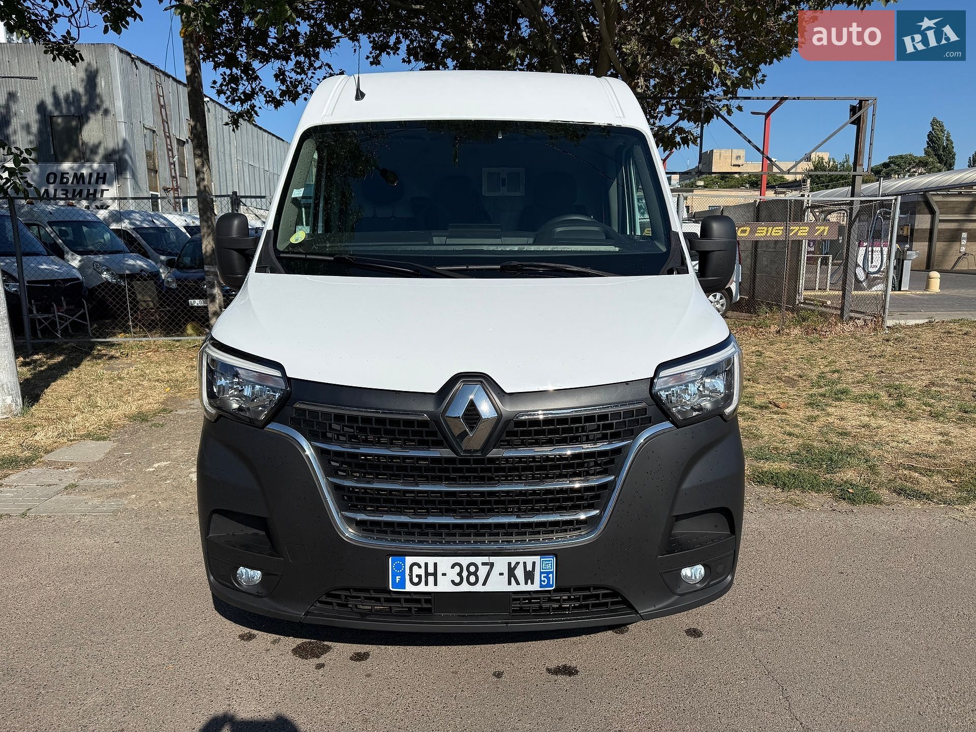 Renault Master 2022 VIN VF1MA000969385818 фото оголошення 7 з 48