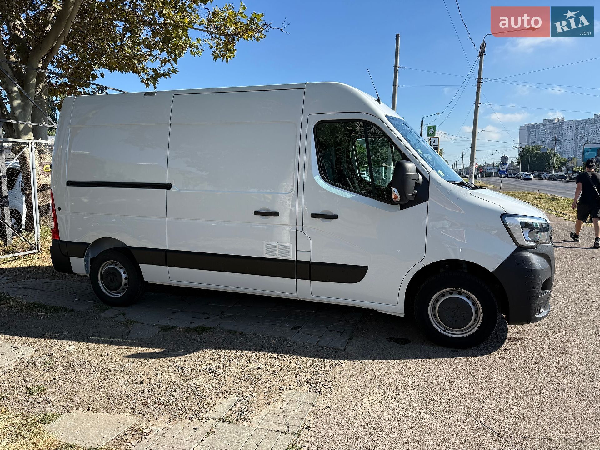 Renault Master 2022 VIN VF1MA000969385818 фото оголошення 9 з 48