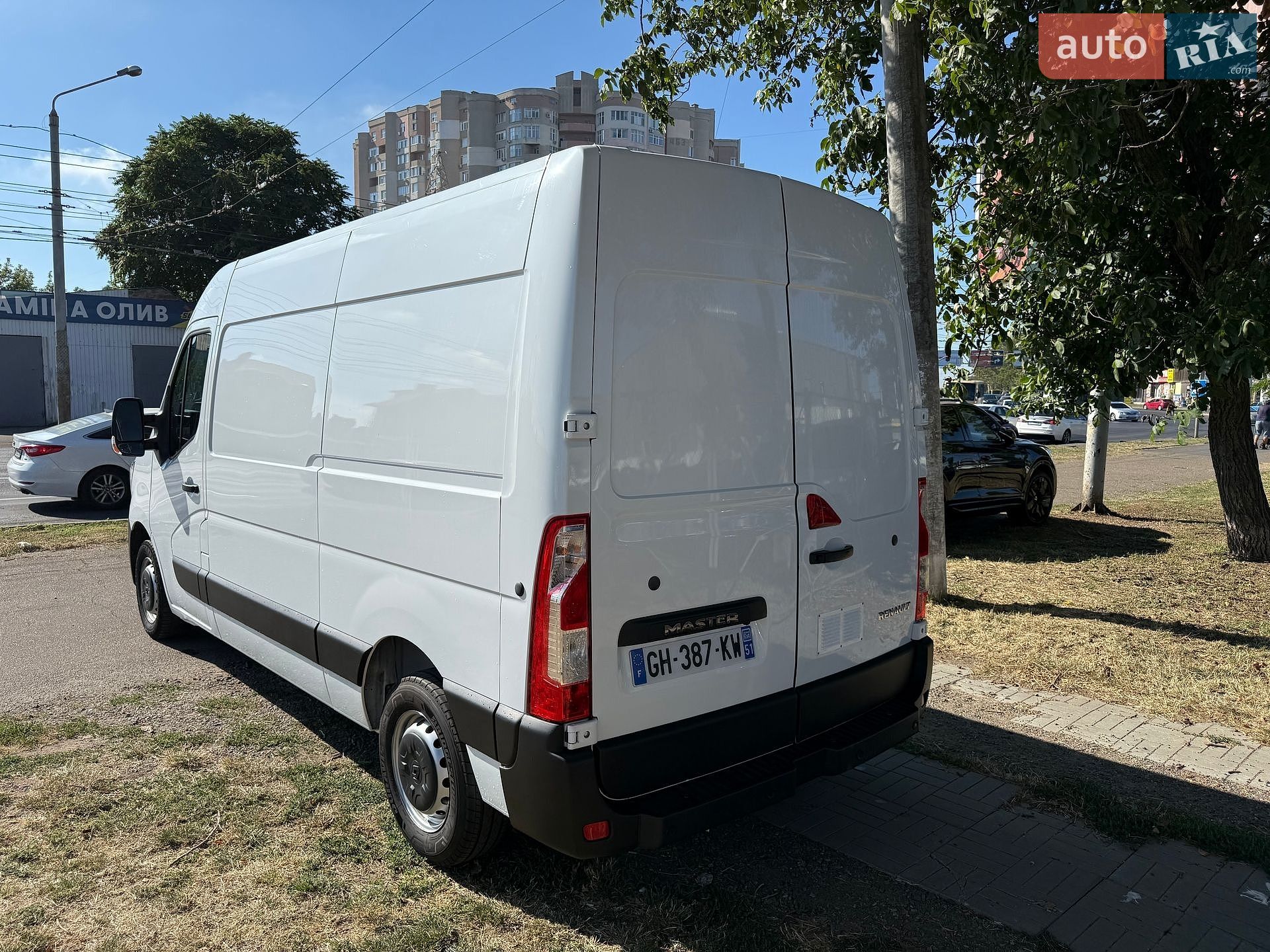 Renault Master 2022 VIN VF1MA000969385818 фото оголошення 10 з 48