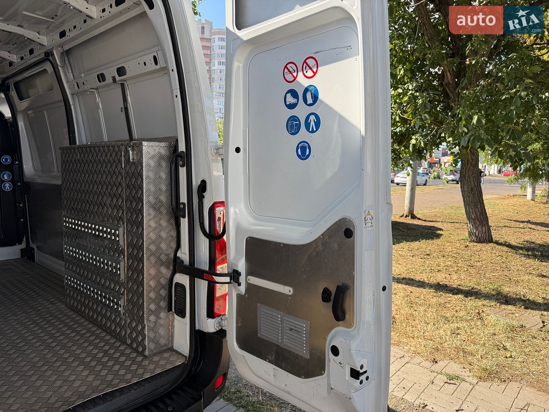 Renault Master 2022 VIN VF1MA000969385818 фото оголошення 15 з 48