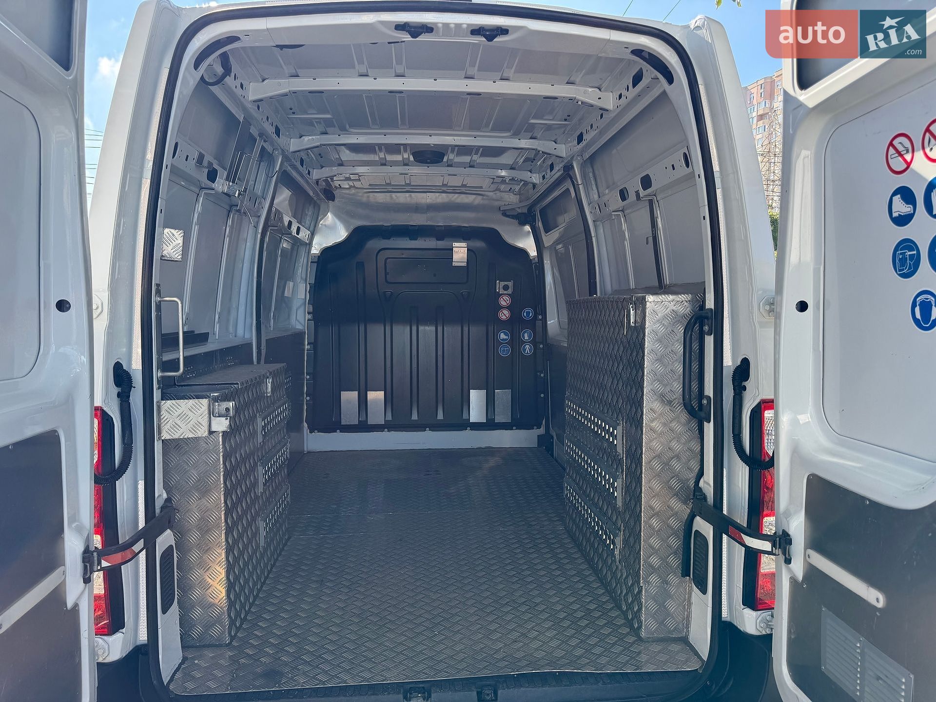 Renault Master 2022 VIN VF1MA000969385818 фото оголошення 16 з 48
