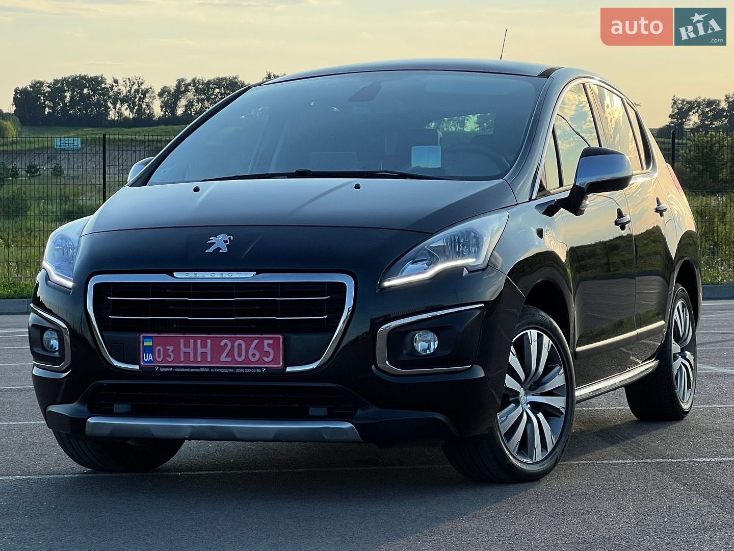 Peugeot 3008 2015 VIN VF30UBHZTFS272288 фото оголошення 2 з 29