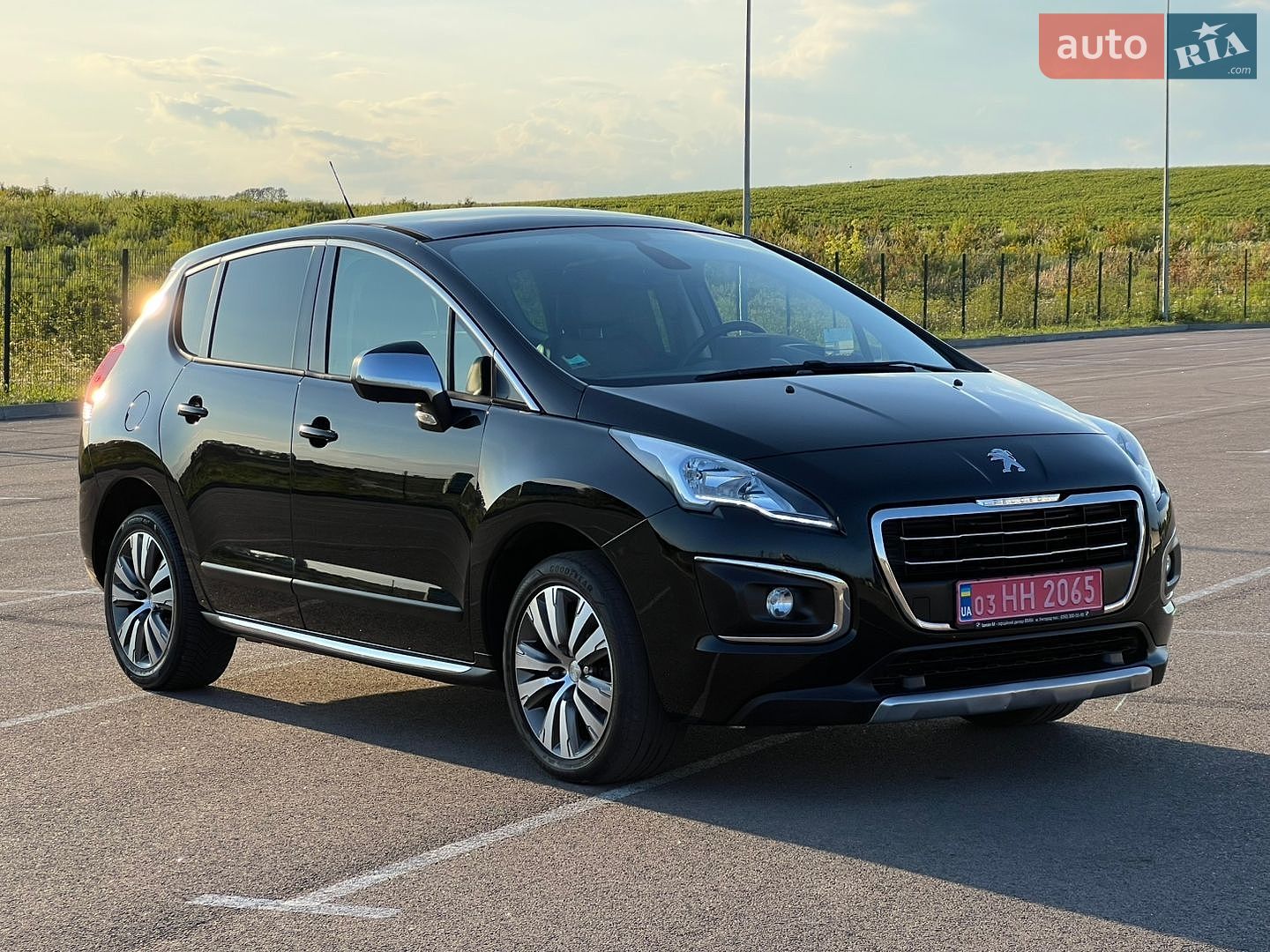 Peugeot 3008 2015 VIN VF30UBHZTFS272288 фото оголошення 3 з 29