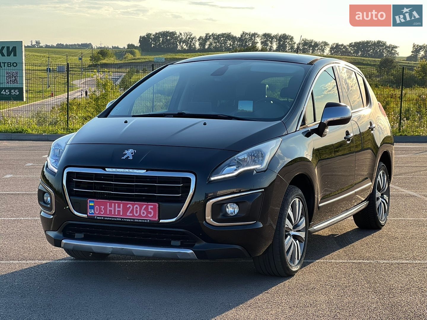 Peugeot 3008 2015 VIN VF30UBHZTFS272288 фото оголошення 4 з 29