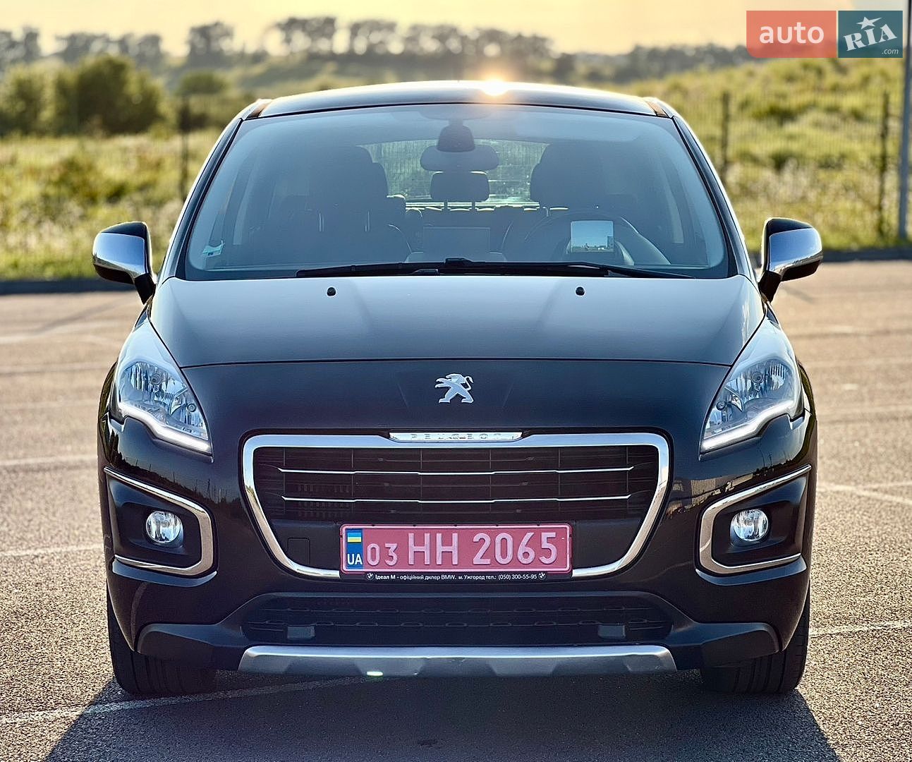 Peugeot 3008 2015 VIN VF30UBHZTFS272288 фото оголошення 5 з 29