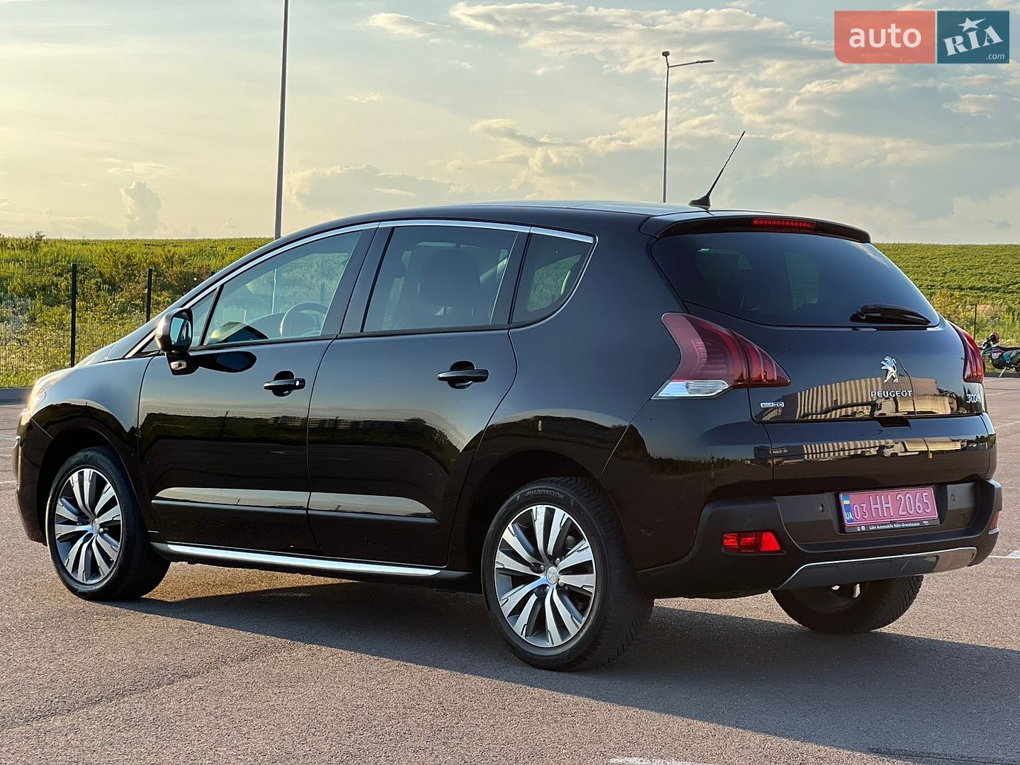 Peugeot 3008 2015 VIN VF30UBHZTFS272288 фото оголошення 6 з 29
