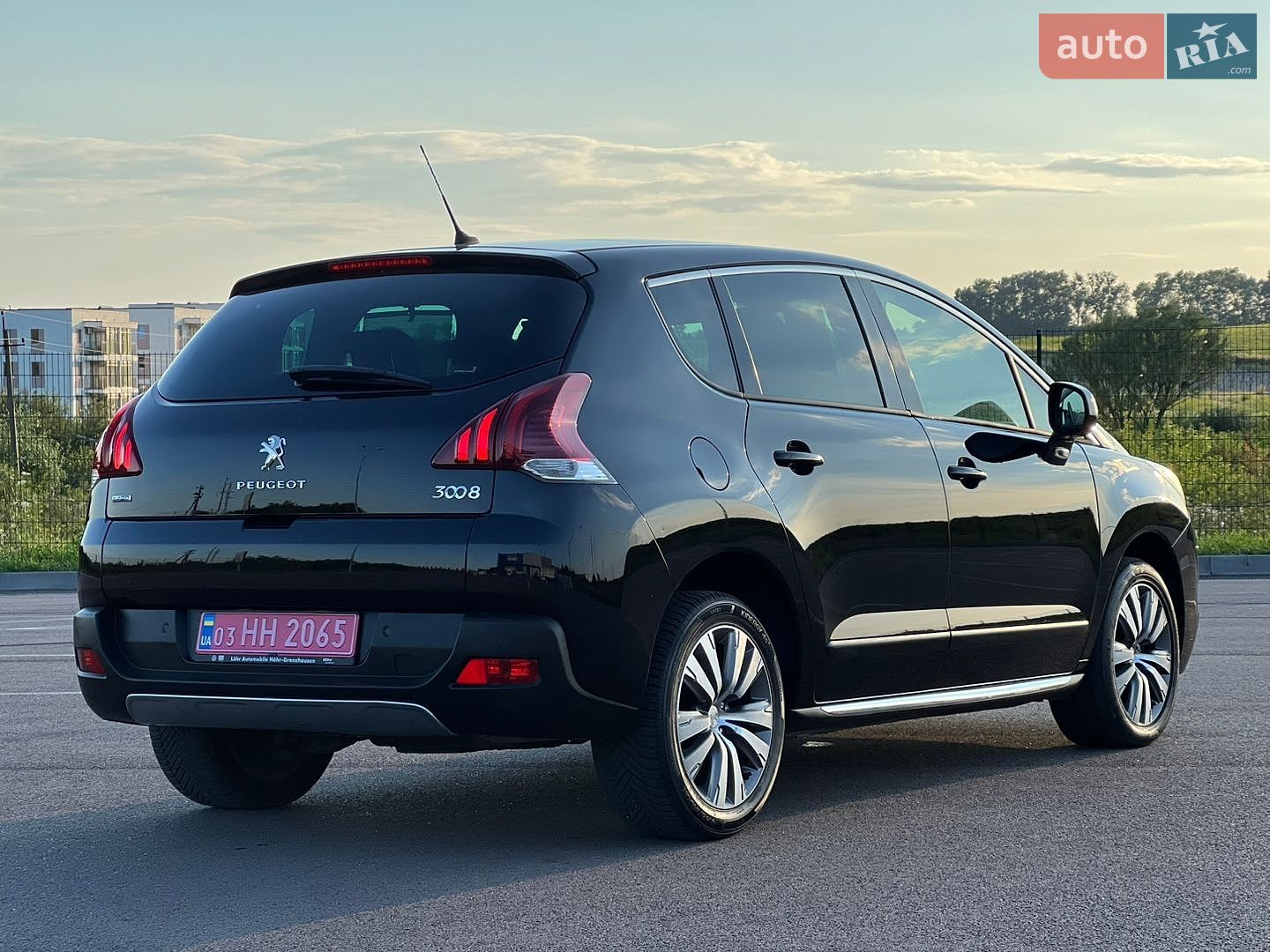 Peugeot 3008 2015 VIN VF30UBHZTFS272288 фото оголошення 7 з 29