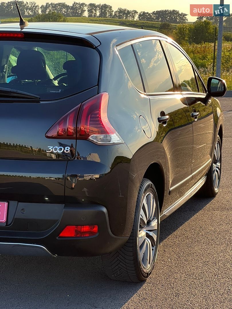 Peugeot 3008 2015 VIN VF30UBHZTFS272288 фото оголошення 11 з 29