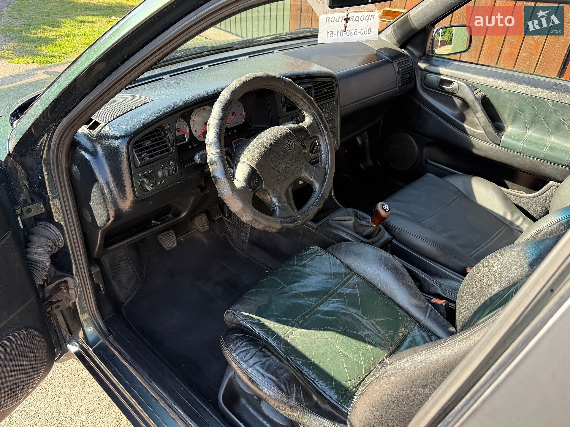 Volkswagen Passat 1996 VIN WVWZZZ3AZTE107518 фото оголошення 9 з 17