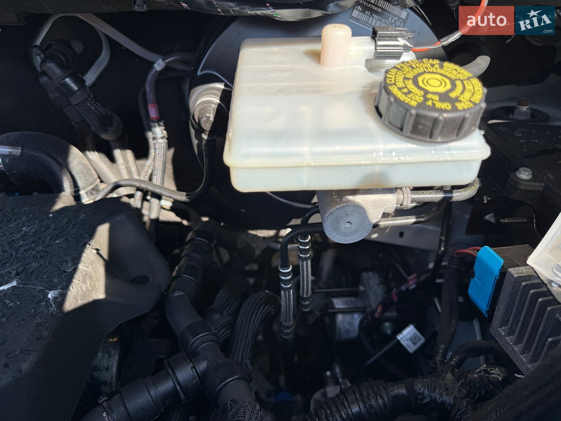 Renault Master 2022 VIN VF1MA000969385818 фото оголошення 31 з 48