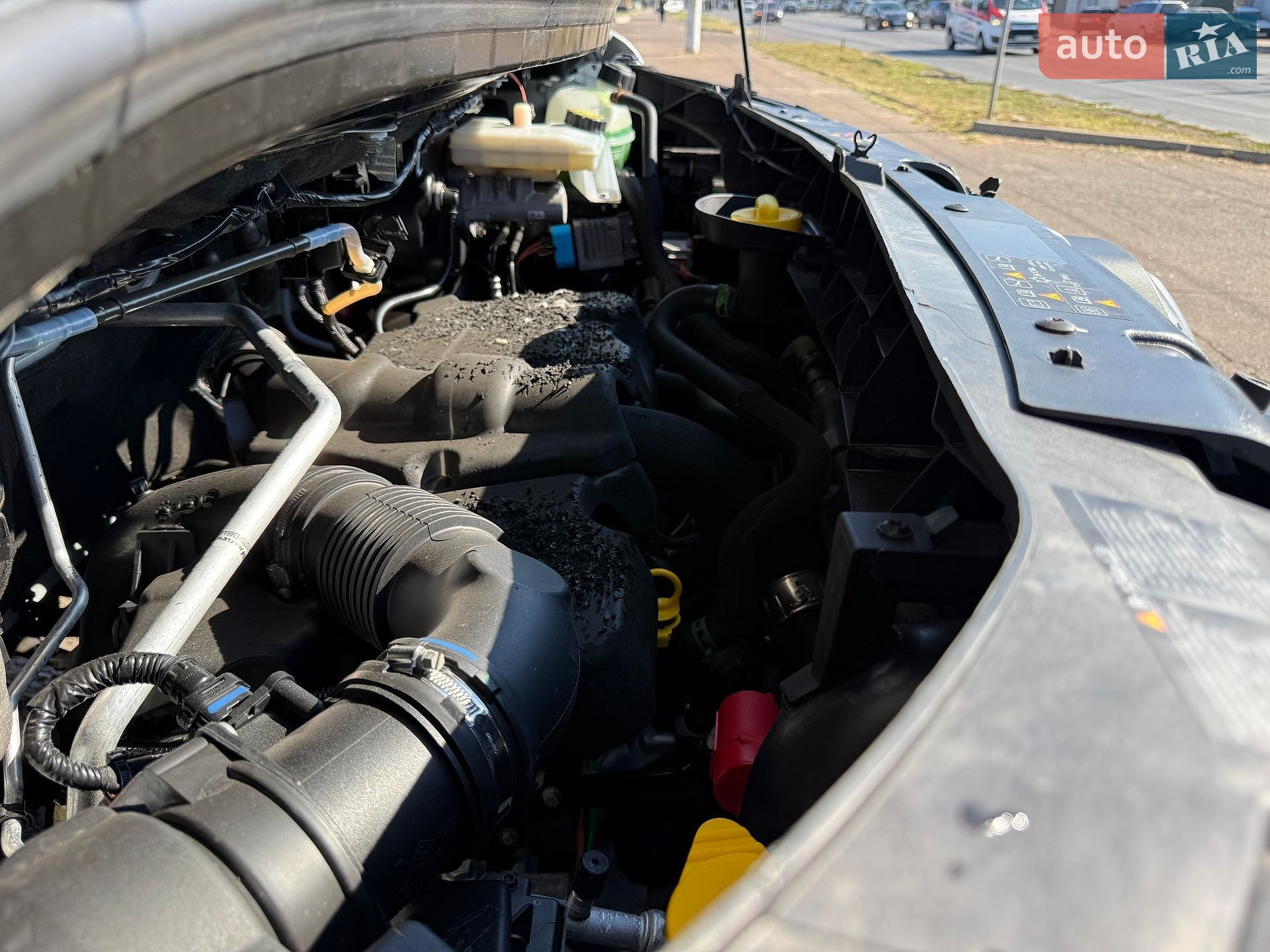 Renault Master 2022 VIN VF1MA000969385818 фото оголошення 32 з 48