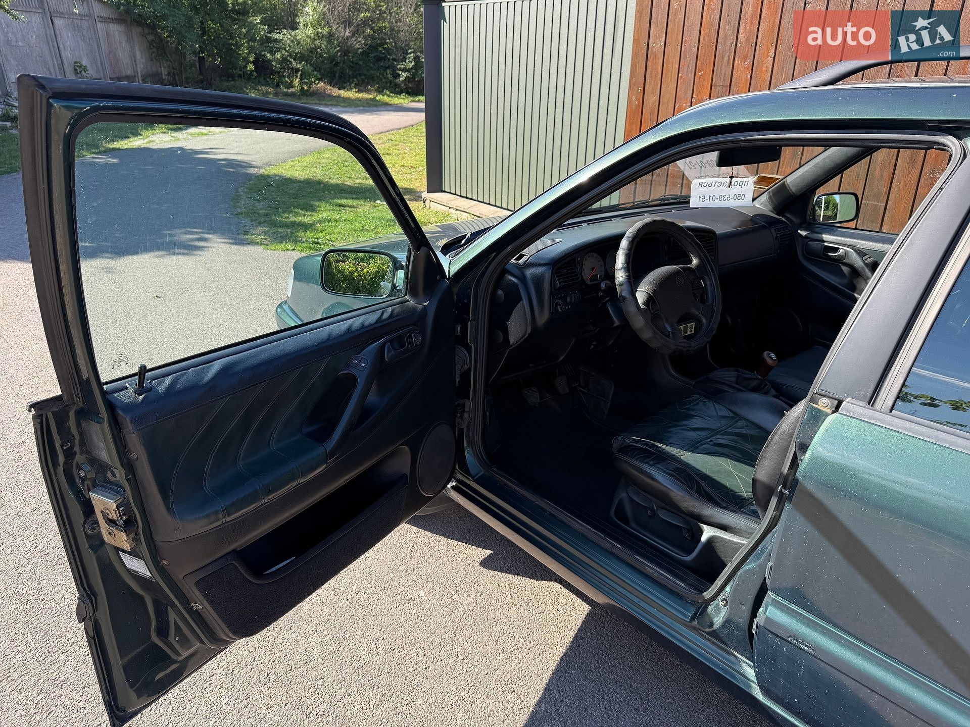 Volkswagen Passat 1996 VIN WVWZZZ3AZTE107518 фото оголошення 7 з 17