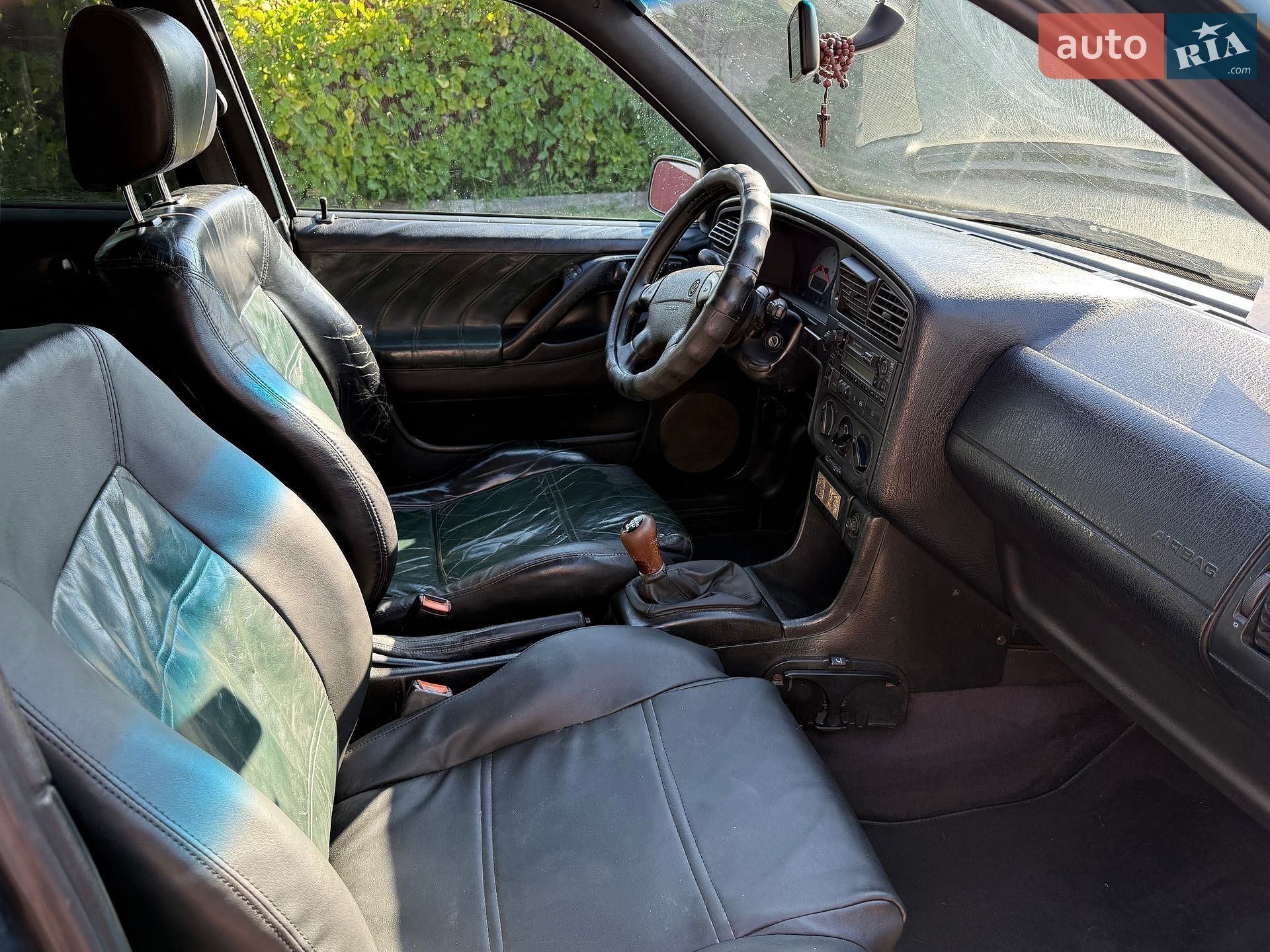 Volkswagen Passat 1996 VIN WVWZZZ3AZTE107518 фото оголошення 10 з 17