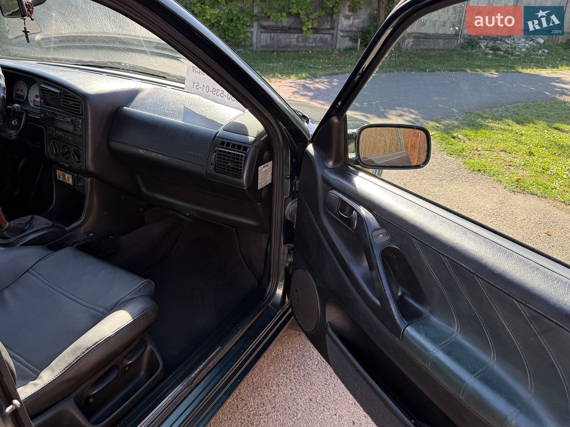 Volkswagen Passat 1996 VIN WVWZZZ3AZTE107518 фото оголошення 11 з 17