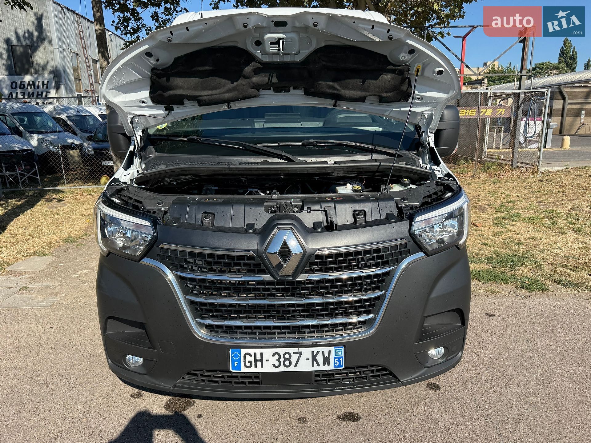 Renault Master 2022 VIN VF1MA000969385818 фото оголошення 36 з 48