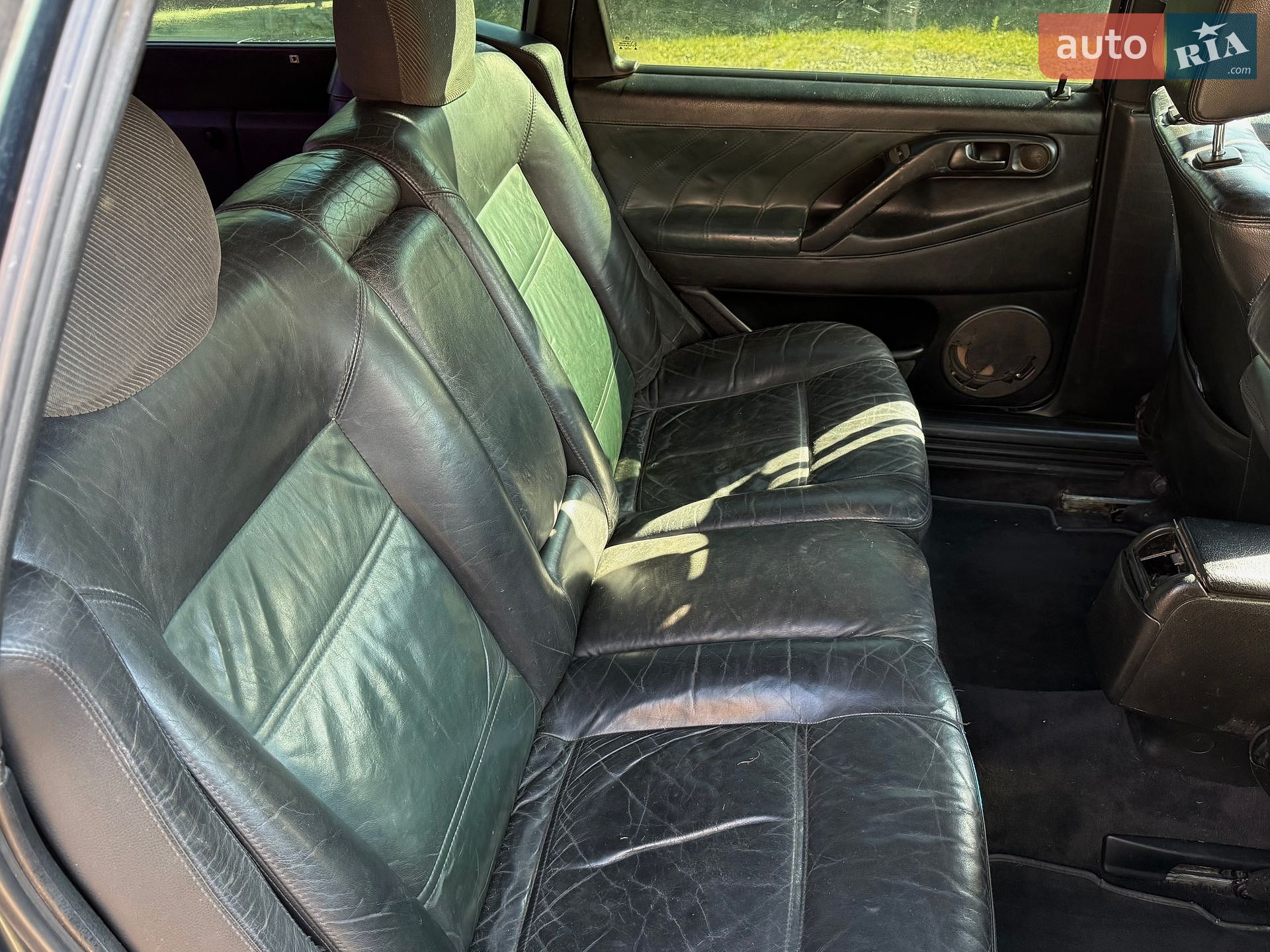 Volkswagen Passat 1996 VIN WVWZZZ3AZTE107518 фото оголошення 8 з 17