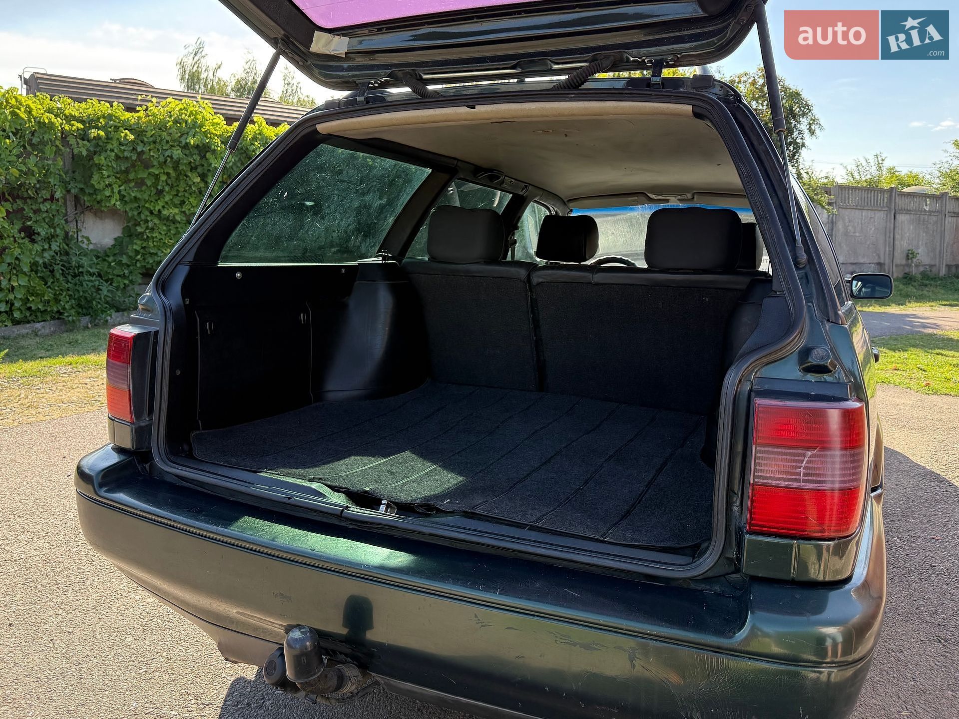 Volkswagen Passat 1996 VIN WVWZZZ3AZTE107518 фото оголошення 6 з 17