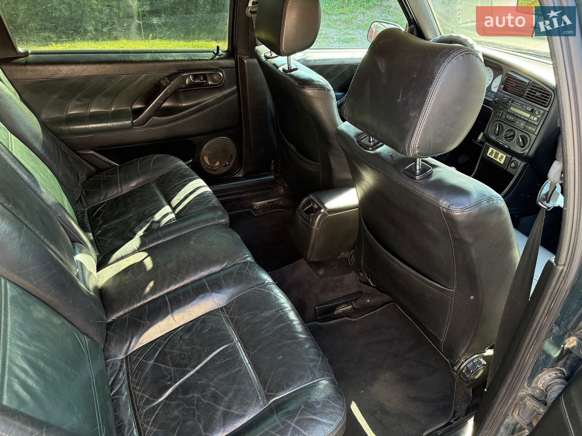 Volkswagen Passat 1996 VIN WVWZZZ3AZTE107518 фото оголошення 12 з 17