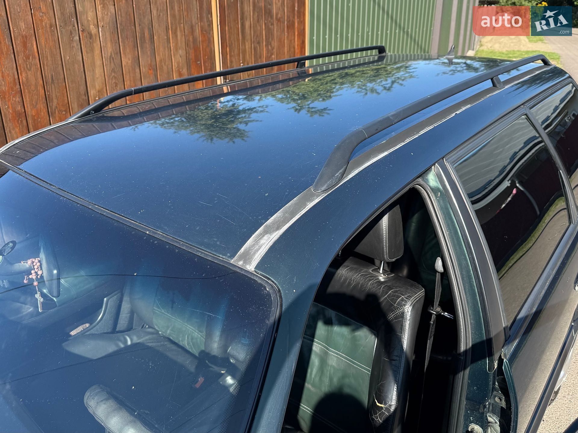 Volkswagen Passat 1996 VIN WVWZZZ3AZTE107518 фото оголошення 15 з 17