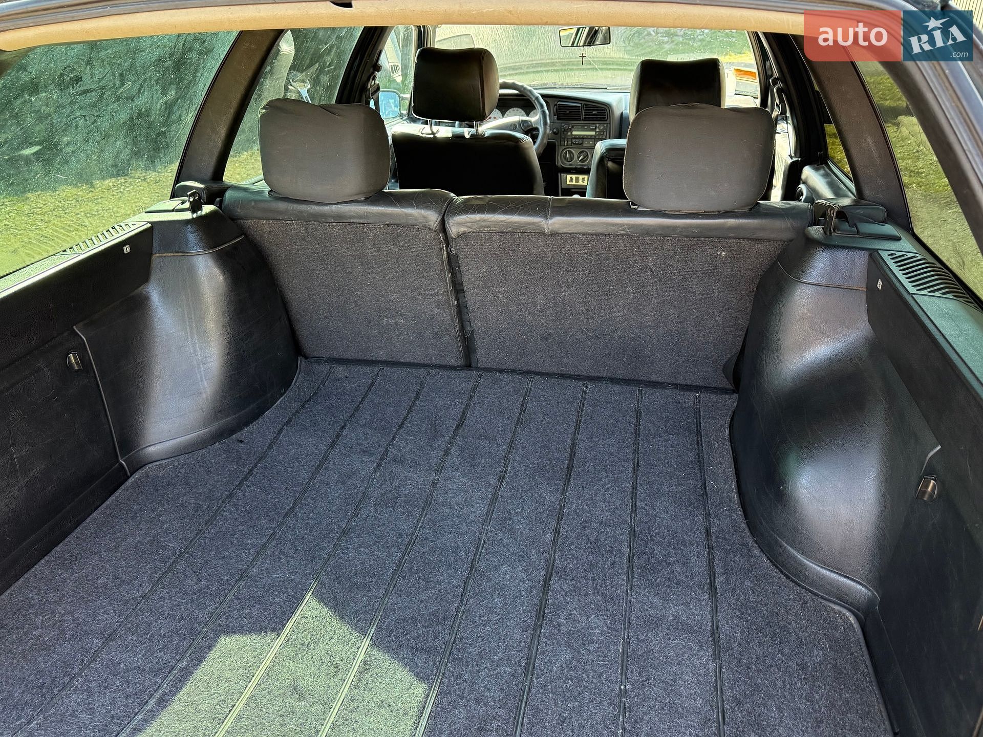 Volkswagen Passat 1996 VIN WVWZZZ3AZTE107518 фото оголошення 13 з 17