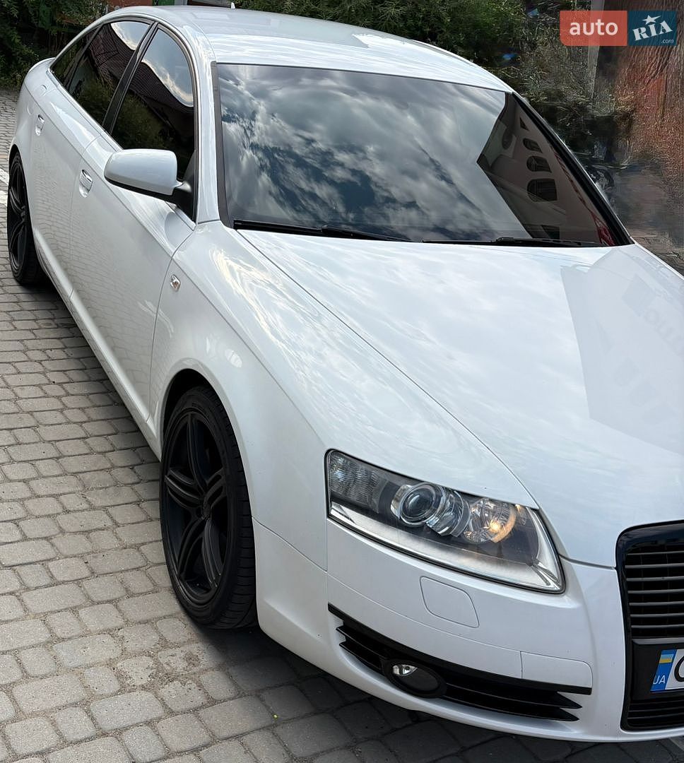 Audi A6 2007 VIN WAUZZZ4F27N153246 фото оголошення 3 з 15