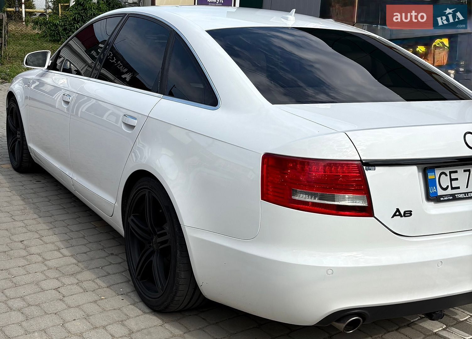 Audi A6 2007 VIN WAUZZZ4F27N153246 фото оголошення 5 з 15