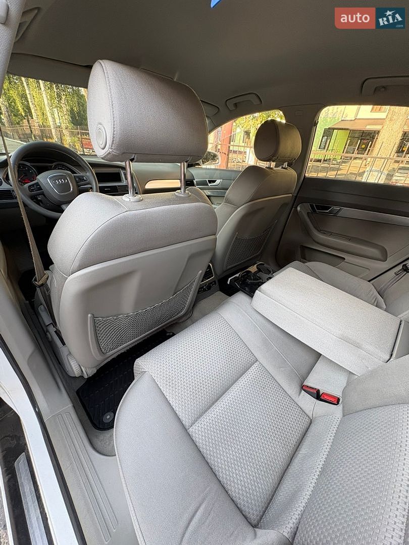 Audi A6 2007 VIN WAUZZZ4F27N153246 фото оголошення 10 з 15