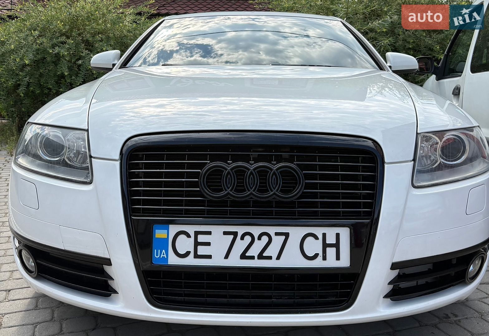 Audi A6 2007 VIN WAUZZZ4F27N153246 фото оголошення 7 з 15