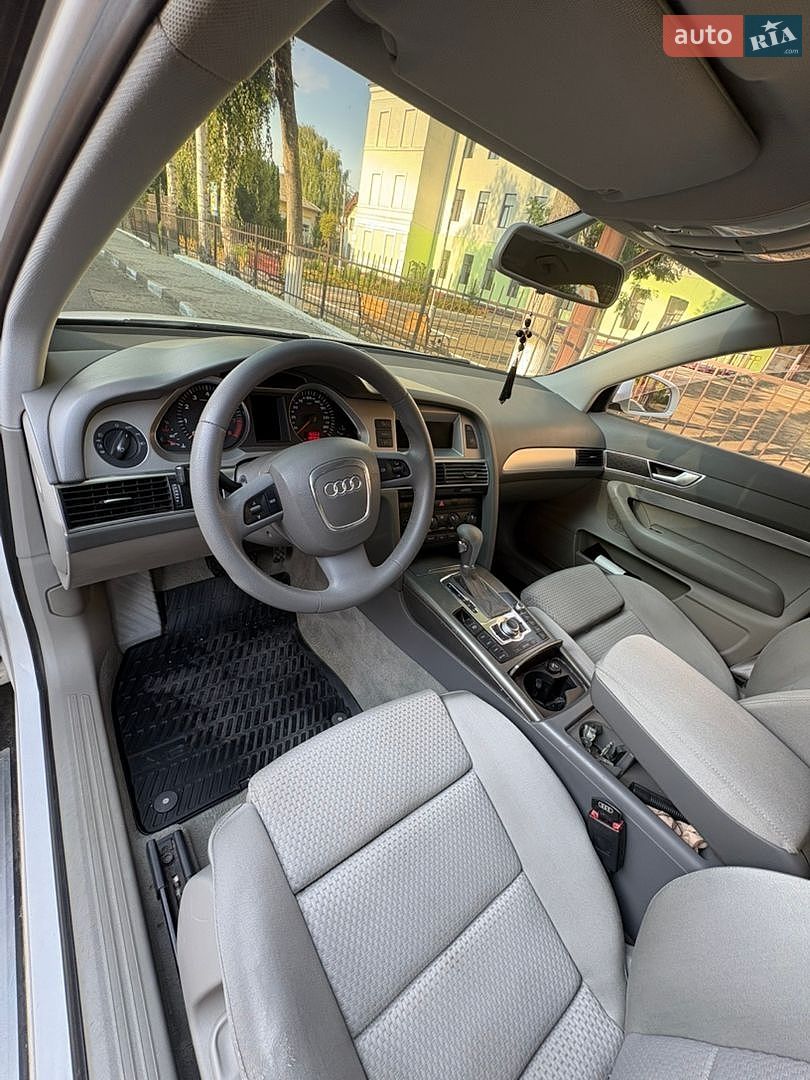 Audi A6 2007 VIN WAUZZZ4F27N153246 фото оголошення 8 з 15