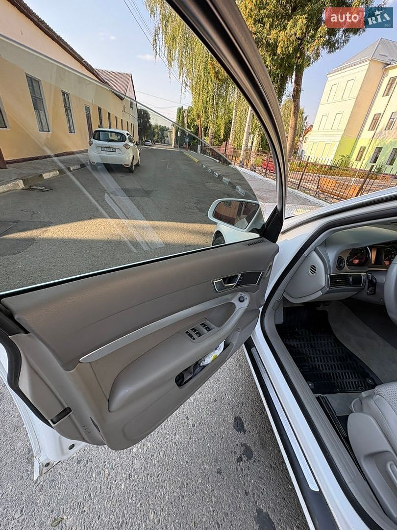 Audi A6 2007 VIN WAUZZZ4F27N153246 фото оголошення 9 з 15