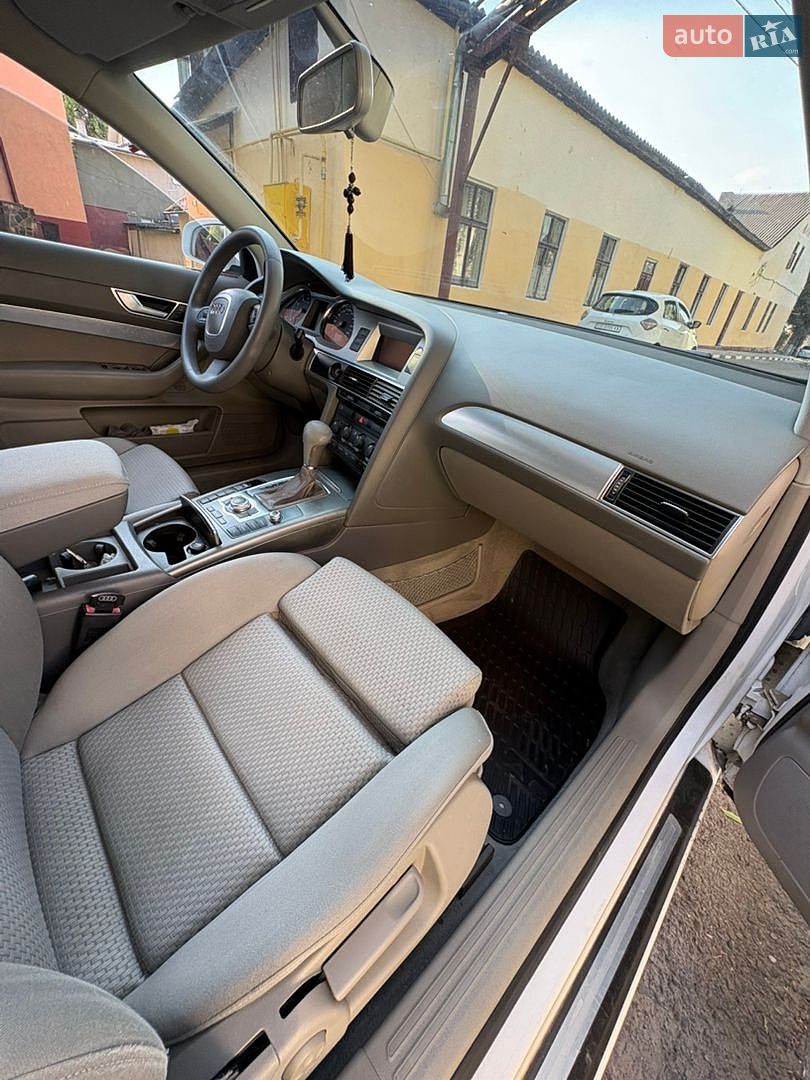 Audi A6 2007 VIN WAUZZZ4F27N153246 фото оголошення 14 з 15