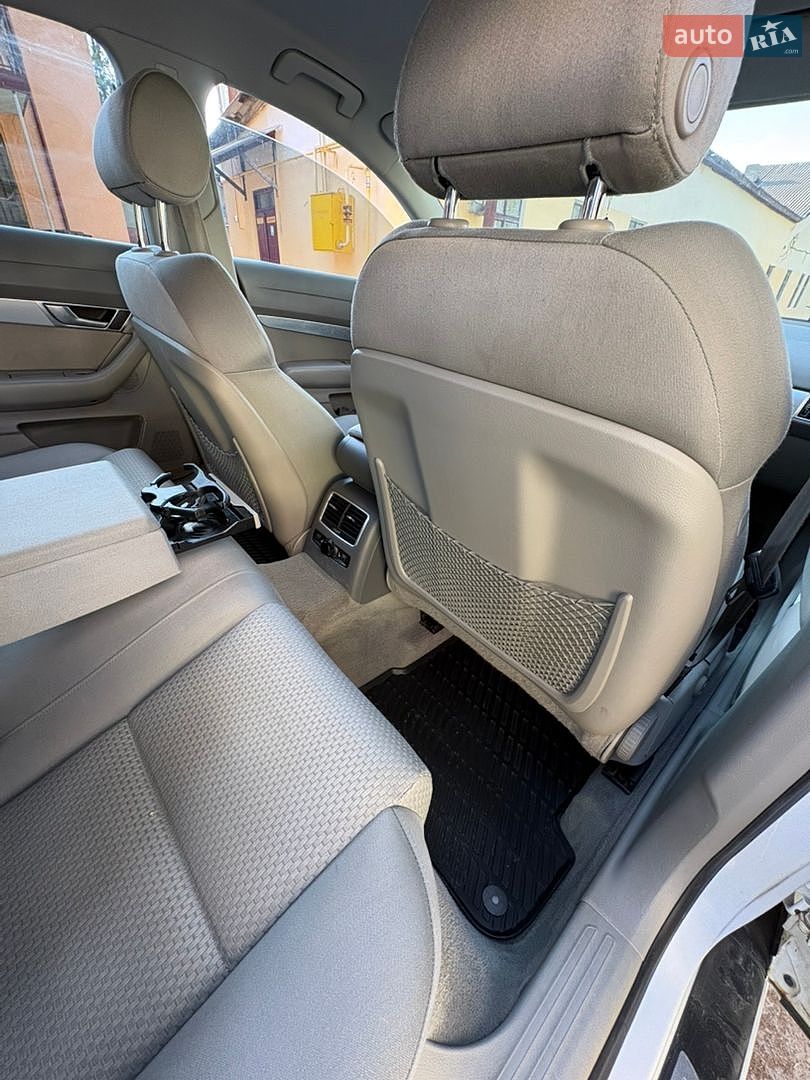 Audi A6 2007 VIN WAUZZZ4F27N153246 фото оголошення 11 з 15