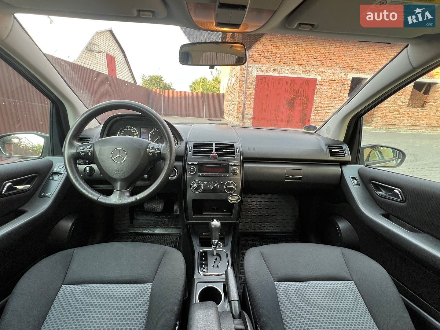 Mercedes-Benz A-Class 2006 VIN WDD1690311J389089 фото оголошення 6 з 8