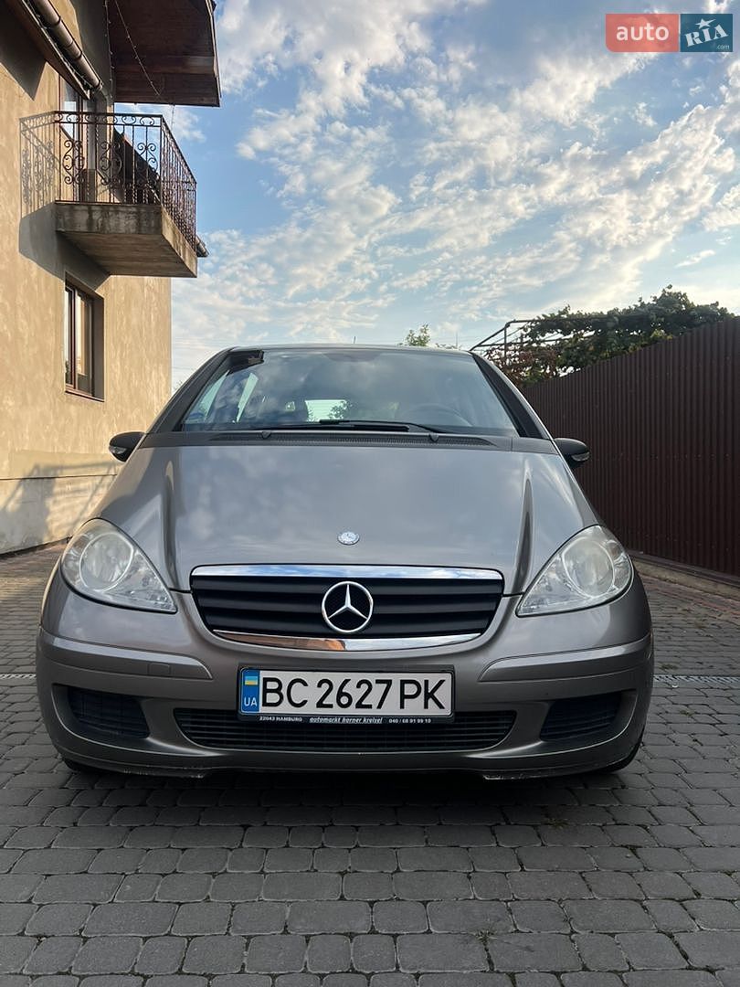 Mercedes-Benz A-Class 2006 VIN WDD1690311J389089 фото оголошення 4 з 8