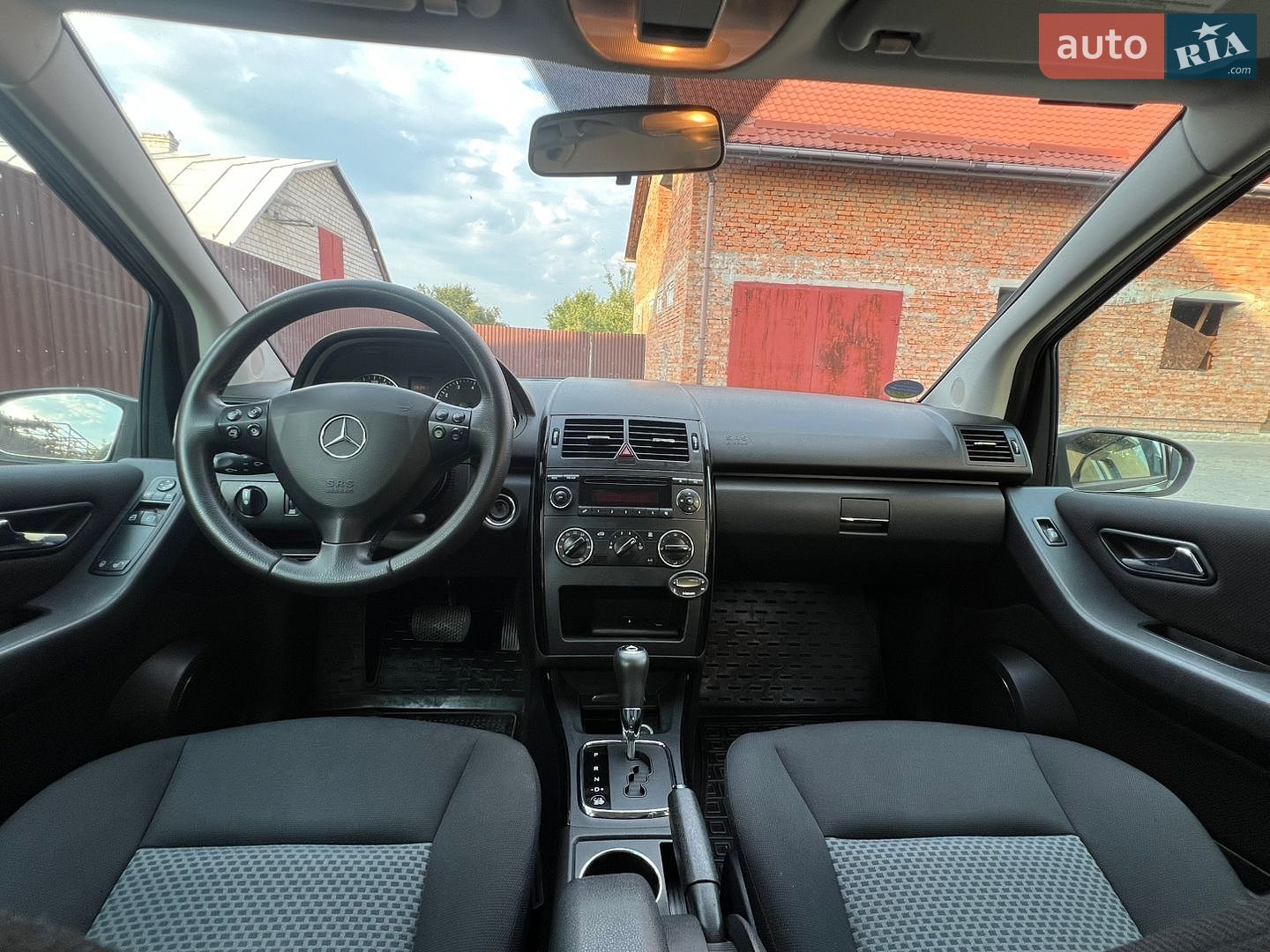 Mercedes-Benz A-Class 2006 VIN WDD1690311J389089 фото оголошення 7 з 8