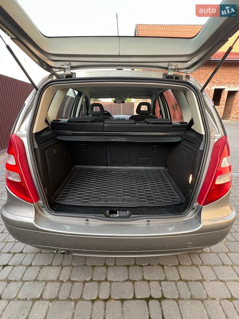Mercedes-Benz A-Class 2006 VIN WDD1690311J389089 фото оголошення 8 з 8