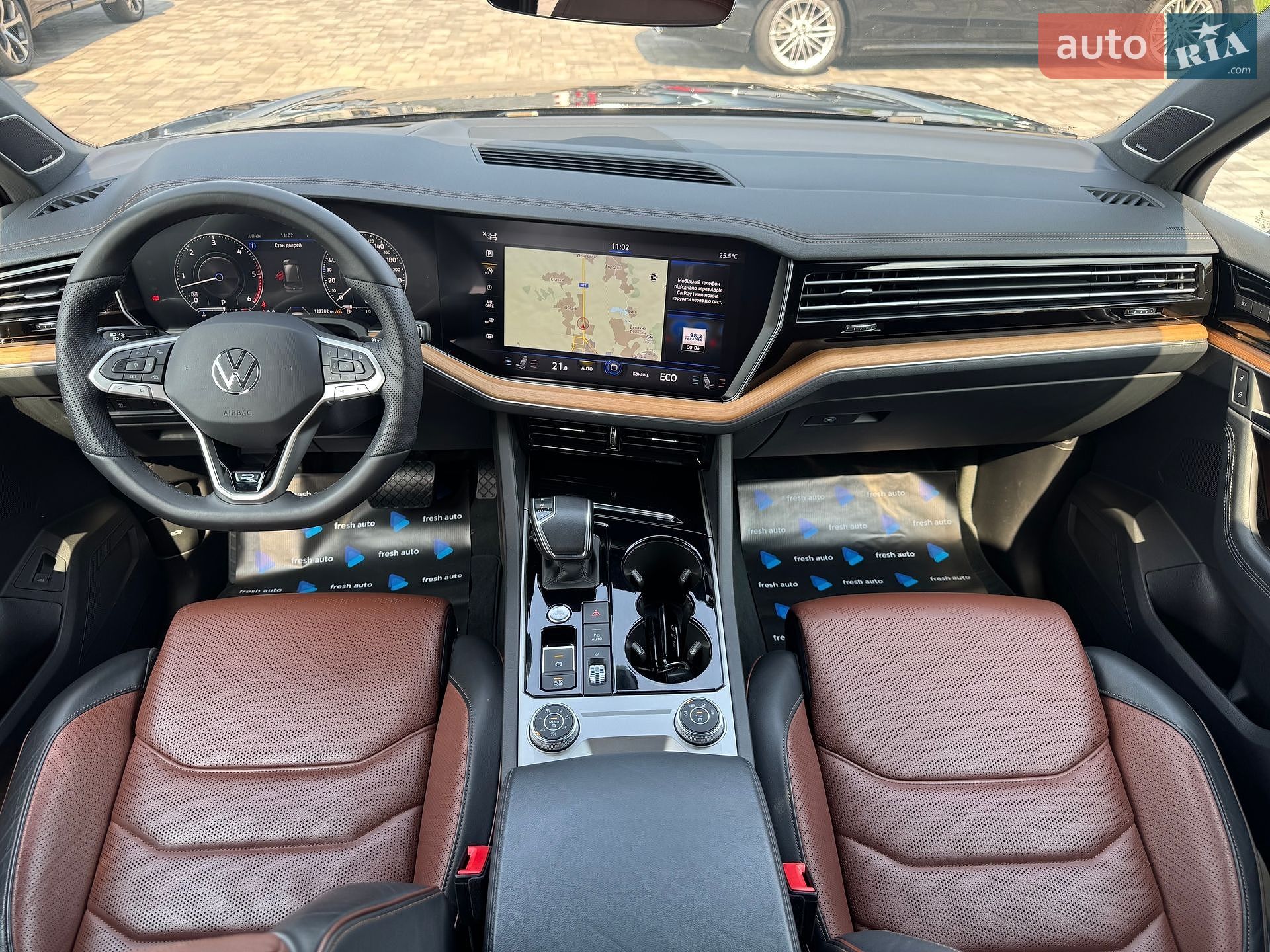 Volkswagen Touareg 2020 VIN WVGZZZCRZLD027892 фото оголошення 4 з 41