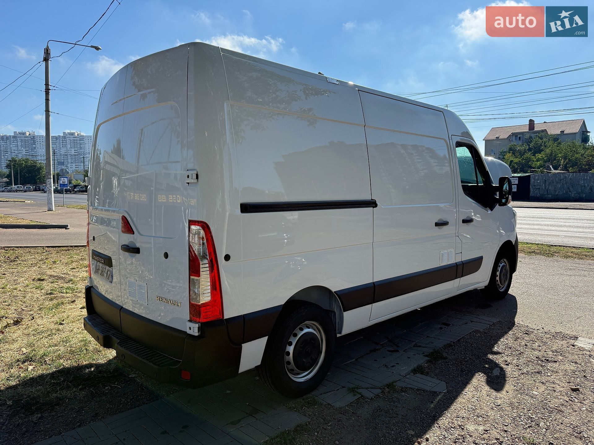 Renault Master 2022 VIN VF1MA000969385818 фото оголошення 47 з 48