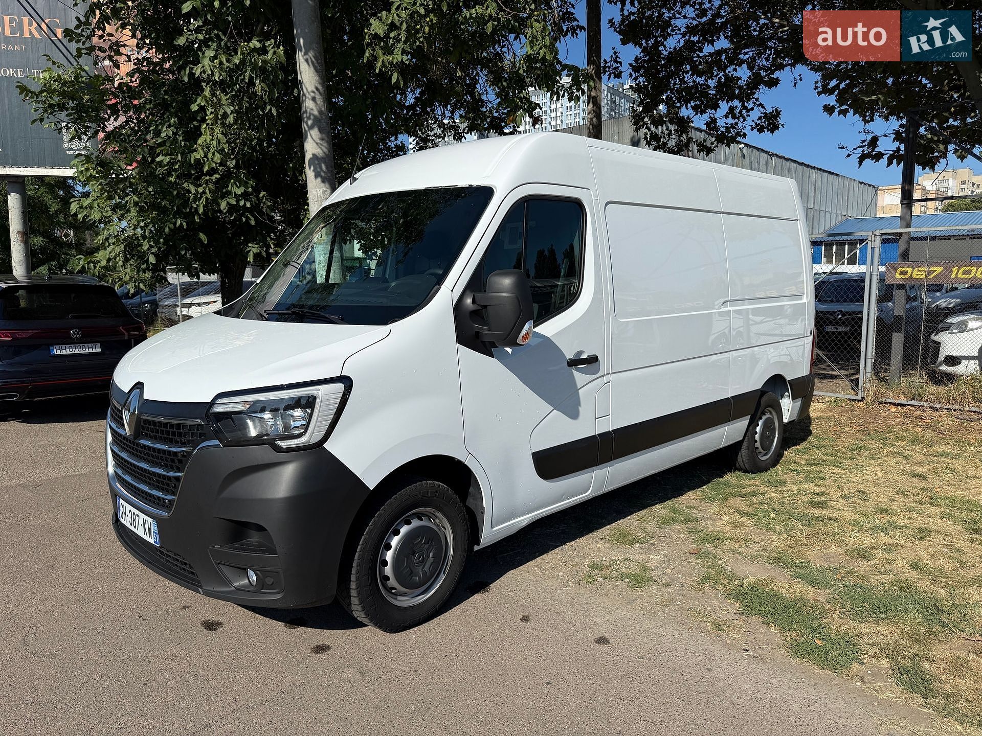 Renault Master 2022 VIN VF1MA000969385818 фото оголошення 48 з 48