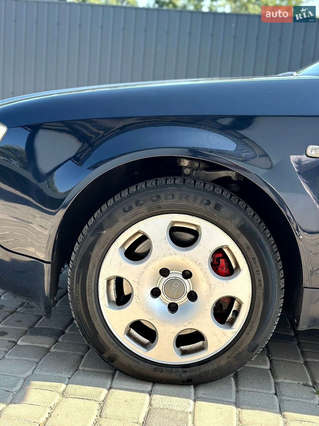 Audi A6 2004 VIN WAUZZZ4B24N098726 фото оголошення 11 з 14