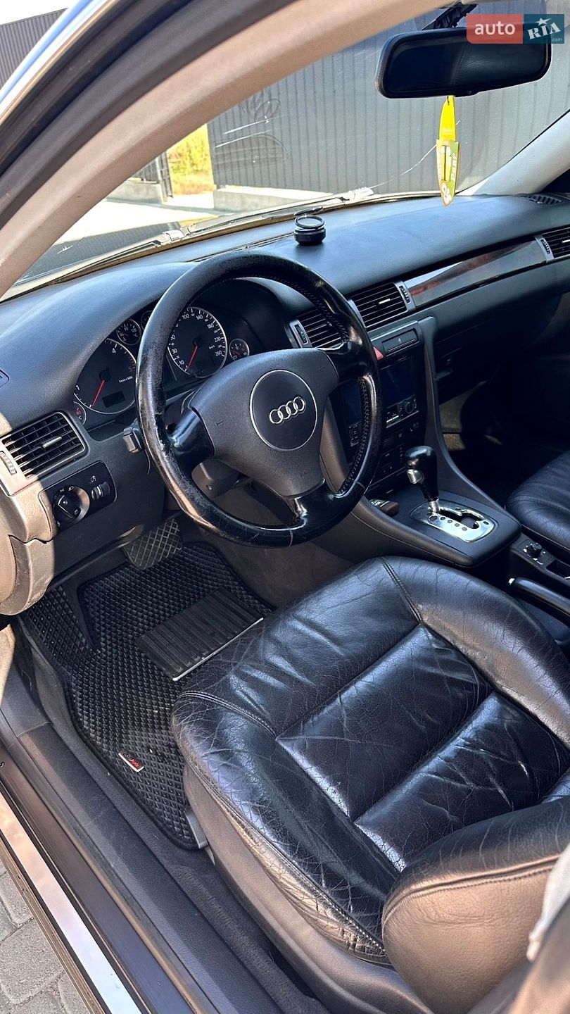 Audi A6 2004 VIN WAUZZZ4B24N098726 фото оголошення 8 з 14